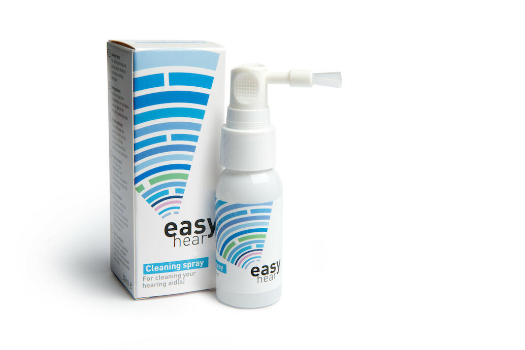 Easy Hear Reinigingsspray  01