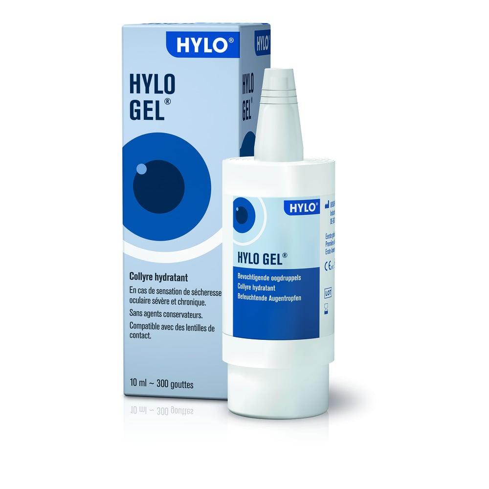 Hylo Gel
