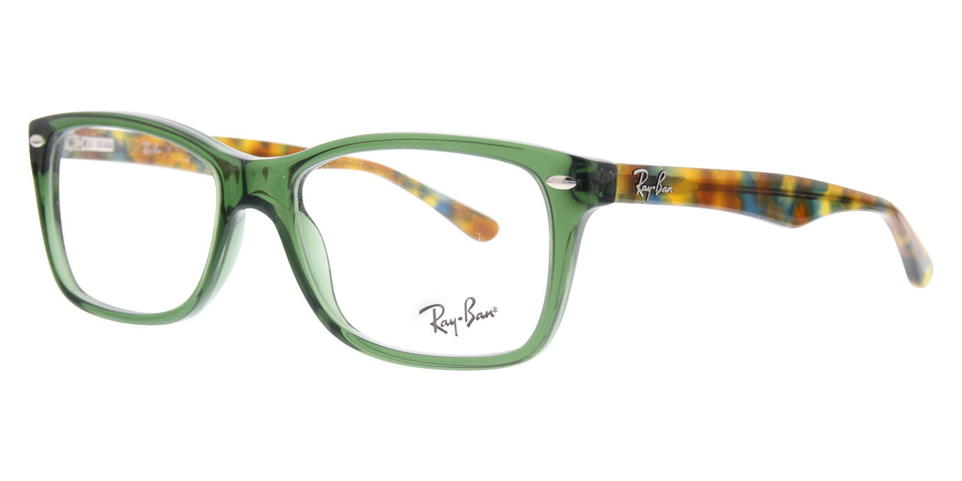 Ray ban store 5228 green