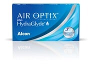 Air Optix maandlenzen (6 stuks)