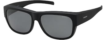 Polaroid overzetzonnebril 9003