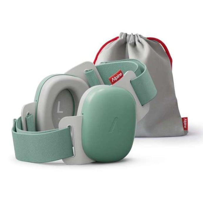 Alpine Muffy Baby Sage Green
 01