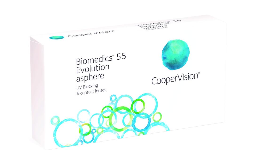 Biomedics 55 Evolution 01