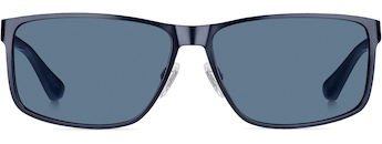 Tommy Hilfiger Ronde zonnebril zilver casual uitstraling Accessoires Zonnebrillen Ronde zonnebrillen 