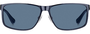 Tommy Hilfiger Ronde zonnebril zilver casual uitstraling Accessoires Zonnebrillen Ronde zonnebrillen