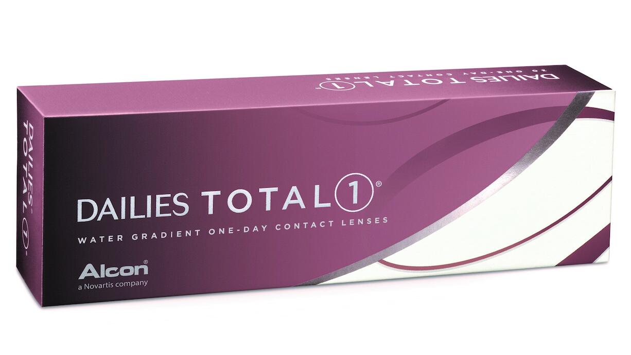 Dailies Total 1 30 pack 01