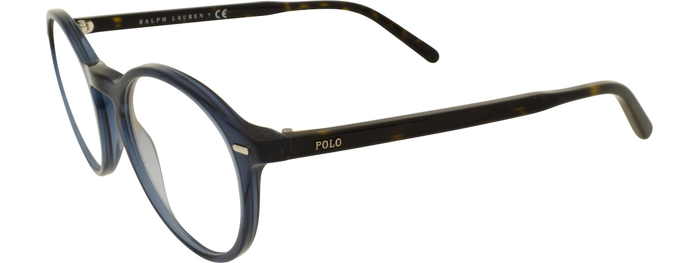 delicatesse Roeispaan Overtollig Polo Ralph Lauren 2246 - blauwe unisex-bril | Hans Anders