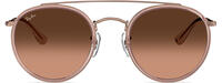 Ray-Ban Round Double Bridge 11