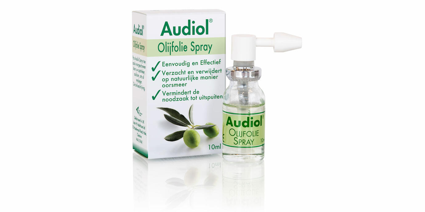 Audiol Spray image number 0