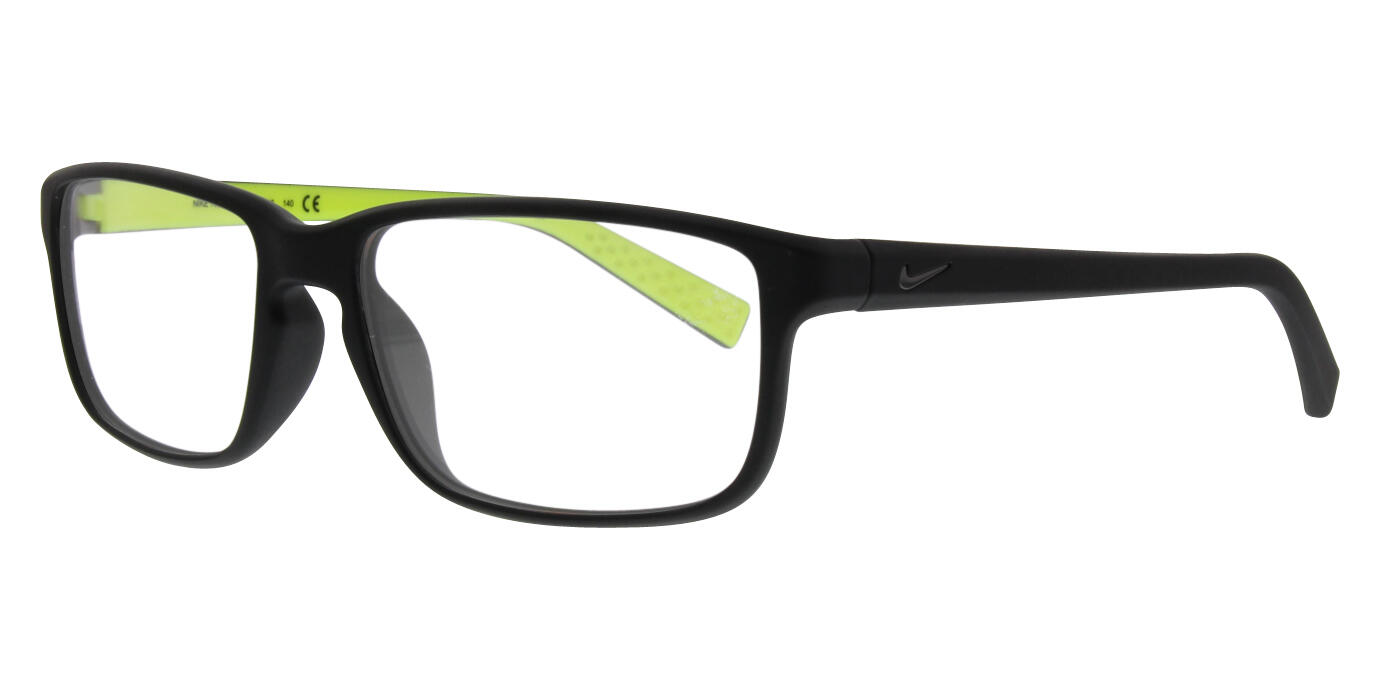 Nike 7095 - zwarte herenbril | Hans Anders