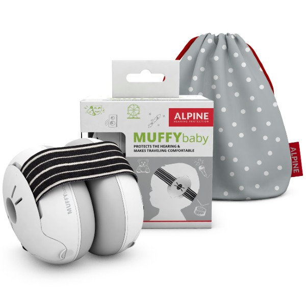 Alpine Muffy Baby Black
