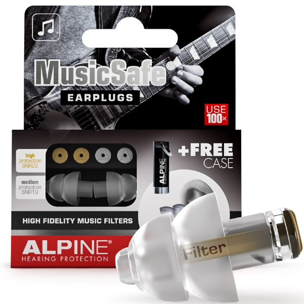 Alpine Musicsafe Pro transp