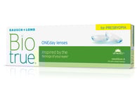 Biotrue ONEday for presbyopia Low Add (30 stuks)