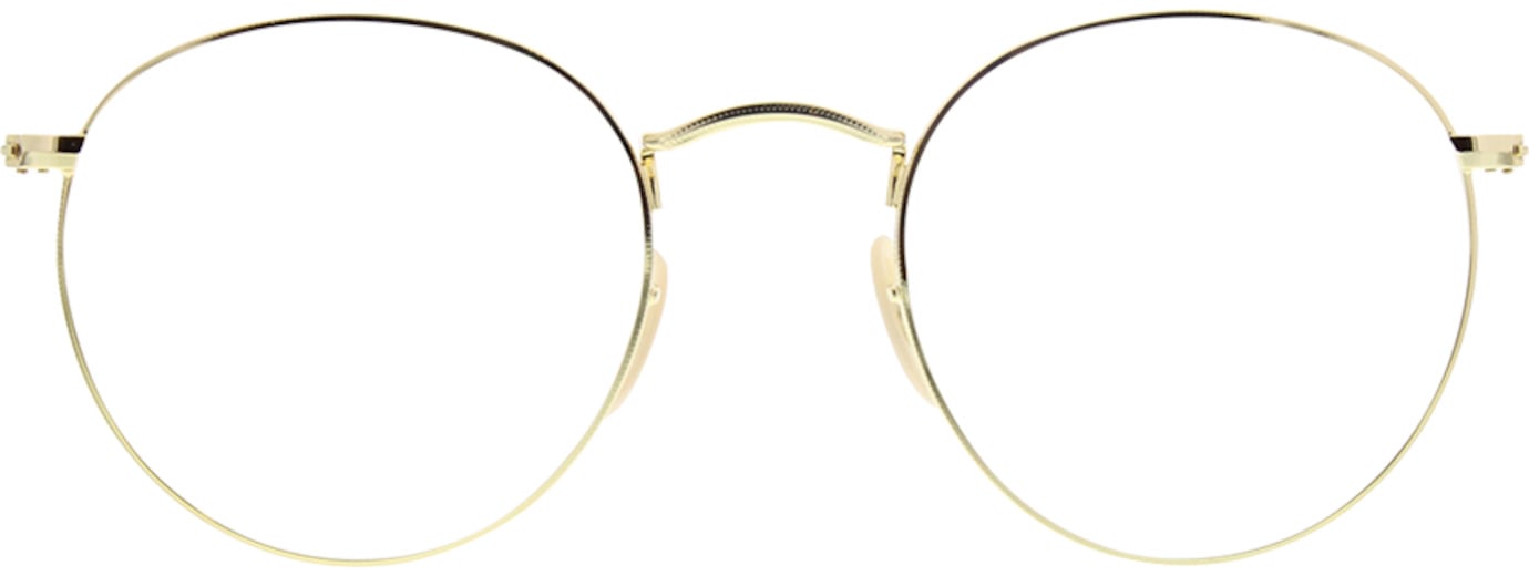 Ray Ban Round Metal 3447 21