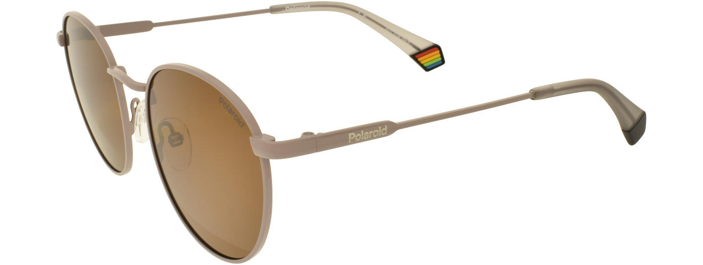 optellen Opheldering vat Polaroid 6171 - beige dames zonnebril | Hans Anders