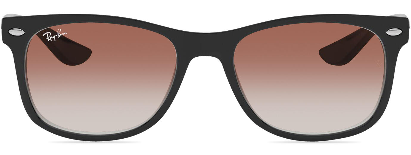 Ray-Ban Wayfarer Kids - zwarte kinder 
