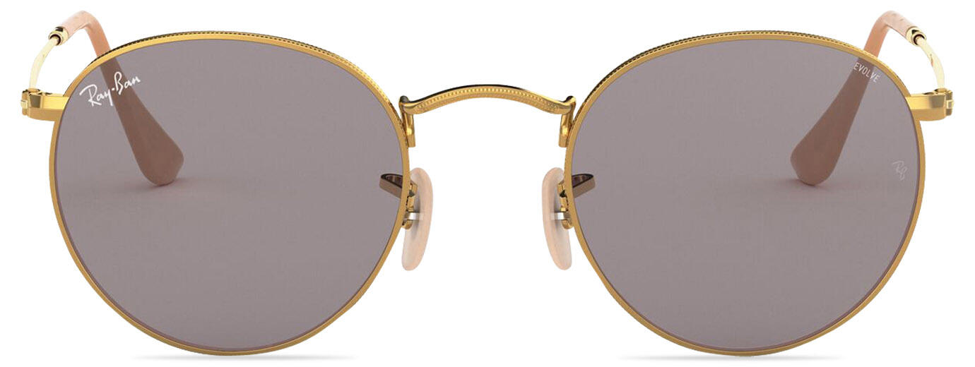 Ray-Ban Round Metal 3447 111