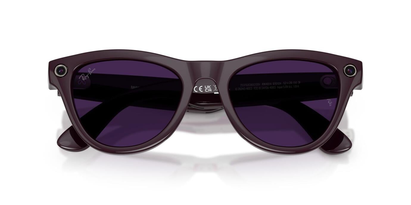 Ray-Ban Meta 0RW4014 21