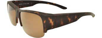 Hans Anders overzet zonnebril