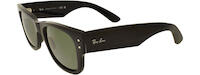 Ray-Ban Mega Wayfarer RB0840S 01