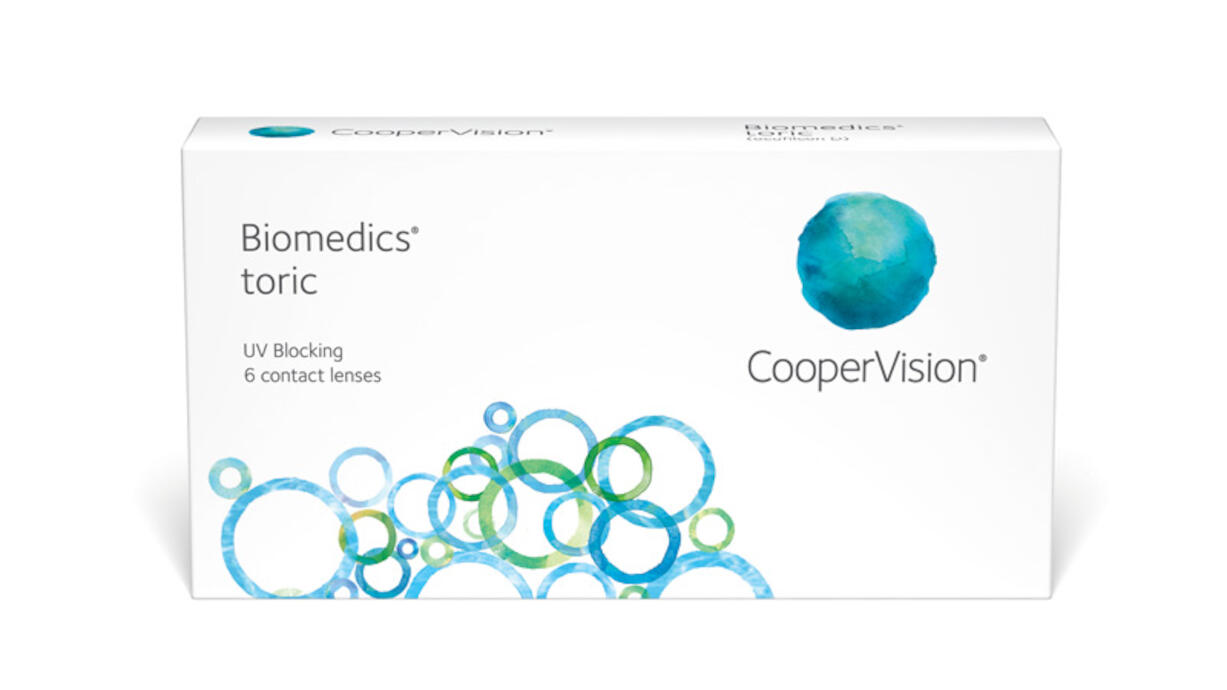 Biomedics Toric 01