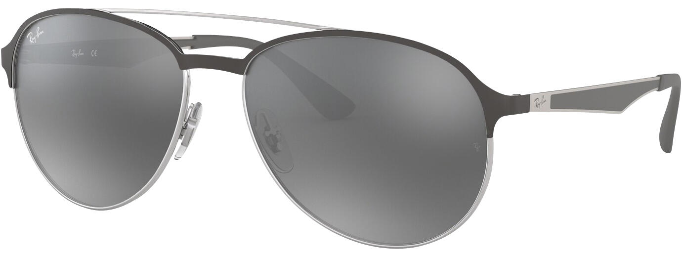 Ray-Ban Sonnenbrille Mod Dames Accessoires voor voor heren Zonnebrillen voor heren 3606 Zonnebril in het Zwart 