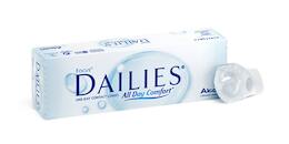 Focus Dailies daglenzen (30 stuks)