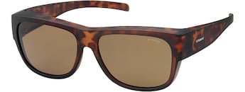 Polaroid overzetzonnebril 9003