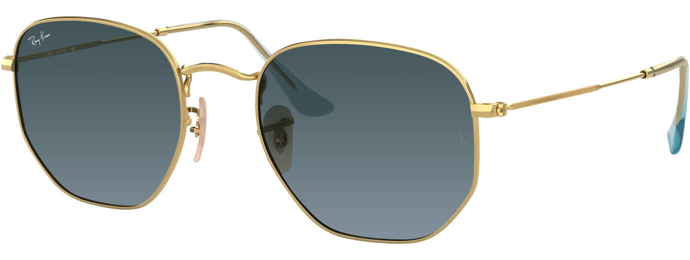 Ray-Ban Hexagonal 3548 21