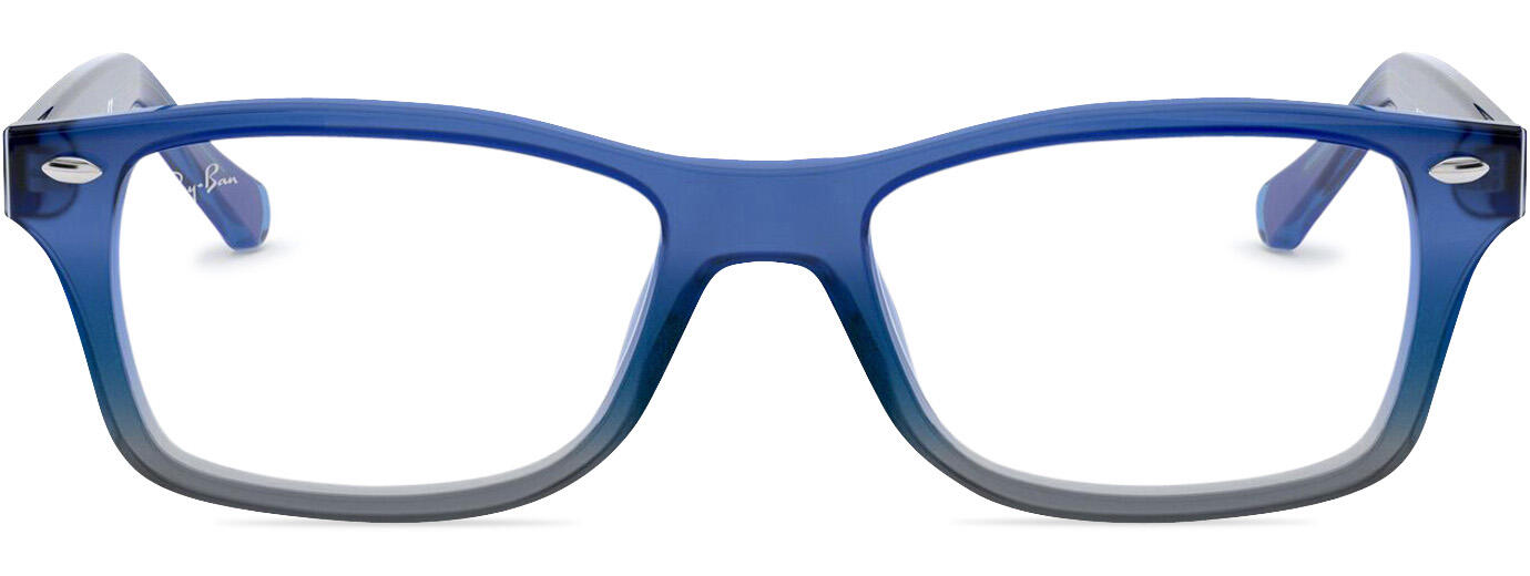 Ray-Ban Kids - blauwe kinderbril Hans Anders