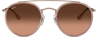 Ray-Ban Round Double Bridge