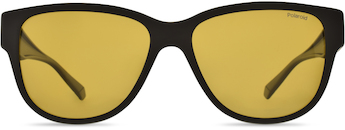 Polaroid overzetzonnebril 9013