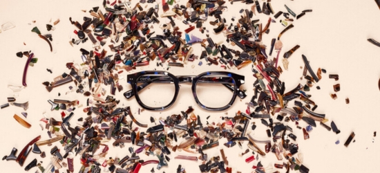 Ciircle recycled eyewear