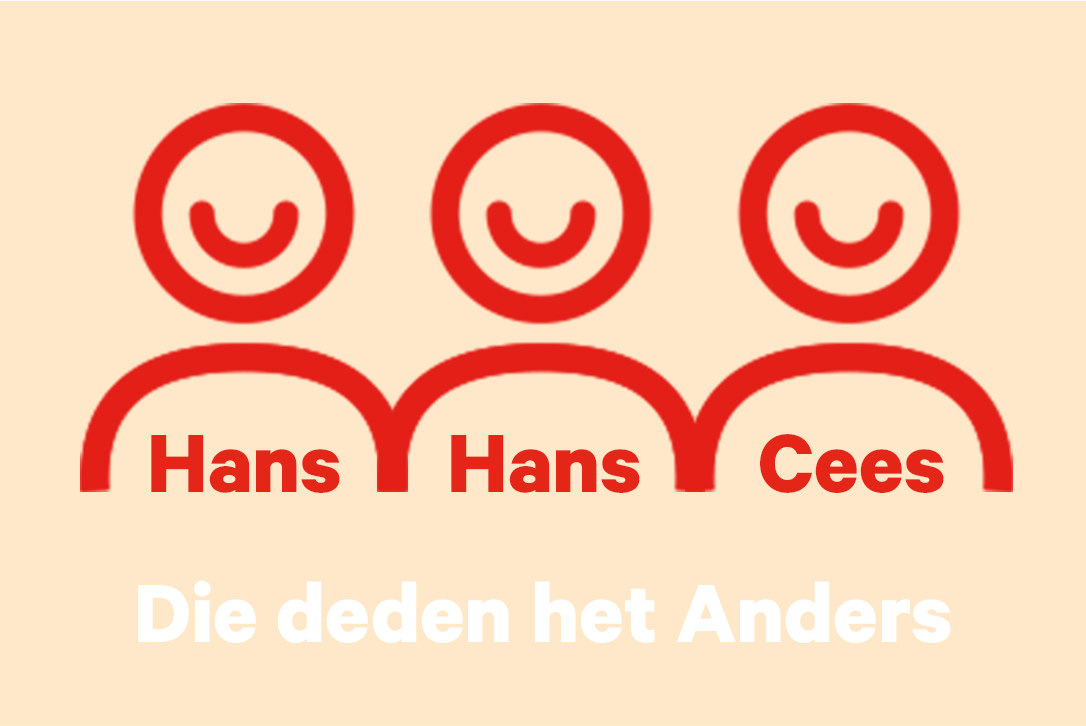 Geschiedenis van Hans Anders